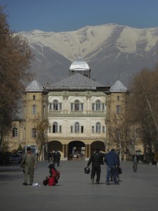 Iran / Seconda casa