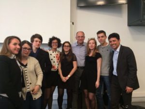 Enrico Letta SciencesPo