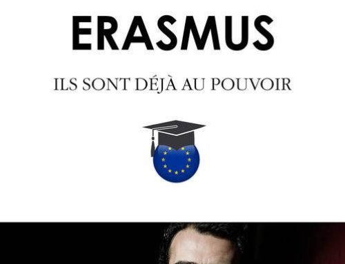 VERS L’EUROPE DU FUTUR  tratto da : Sandro Gozi, Génération Erasmus