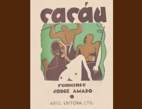 Cacao – tratto da  Jorge Amado, “Cacau”