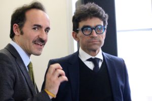 Domenico & Giovanni - Image: Hira Grossi