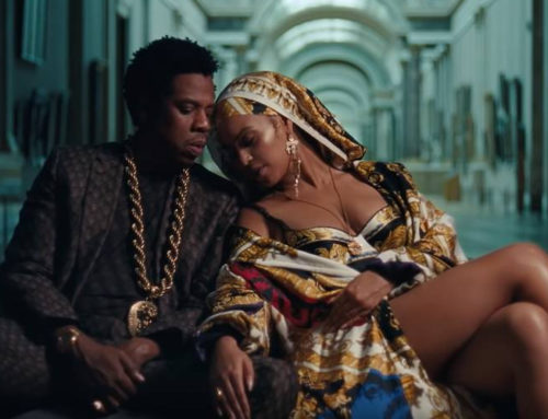 “Tre” – Quando QUEEN B entrò al LOUVRE